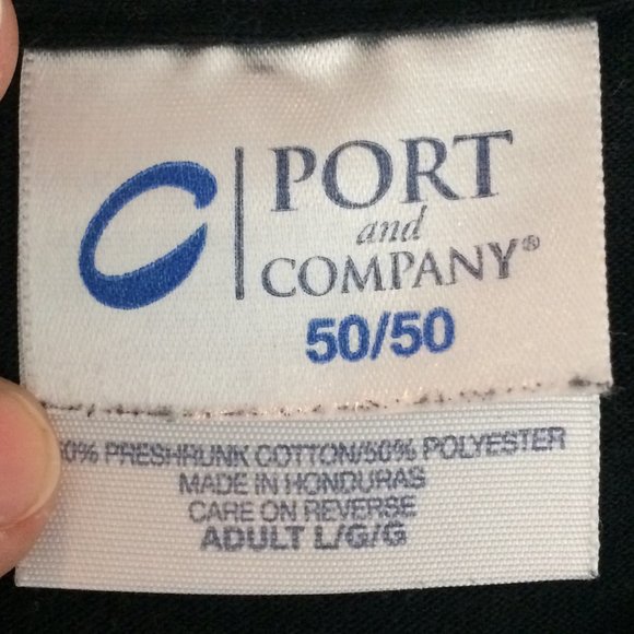 Florida Gators UF football black tshirt sz large - Picture 4 of 4